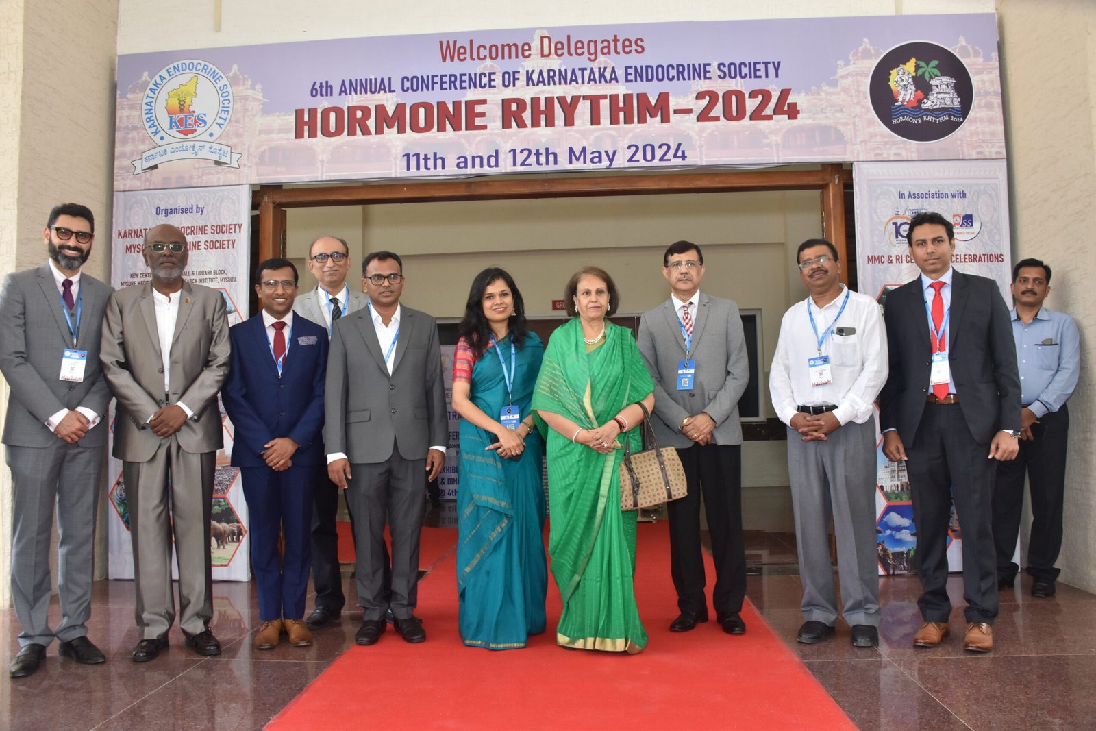 Hormone Rhythm 2024